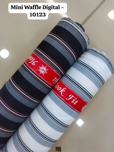 Polyester Digital Printed Fabric, Color : Multicolor