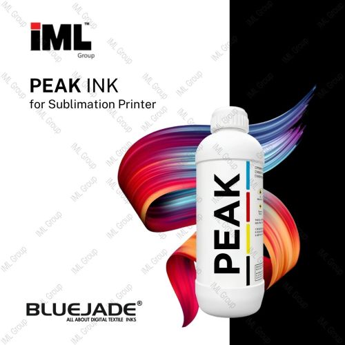 Black - Peak Ultra HD Sublimation Epson Ink