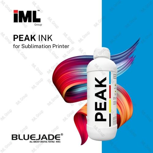 Cyan - Peak Ultra HD Sublimation Epson Ink