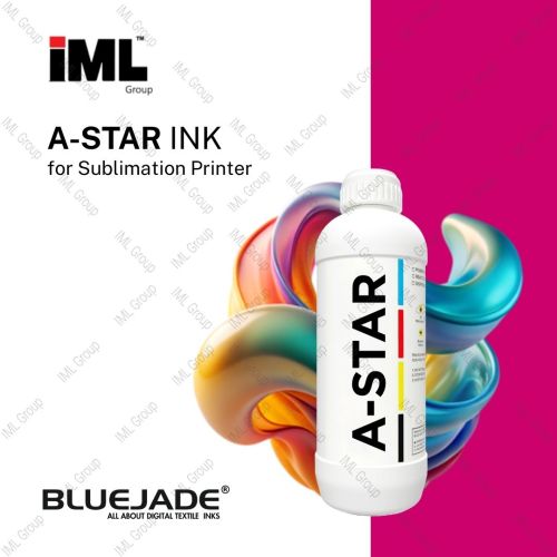 Megenta - A-STAR HD Sublimation Epson Ink