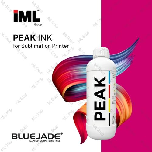 Megenta - Peak Ultra HD Sublimation Epson Ink