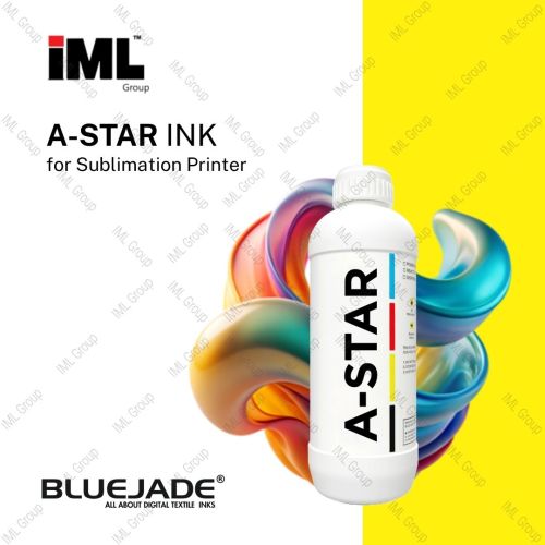 Polished PET Yellow HD Sublimation Epson Ink, Brand Name : Bluejade