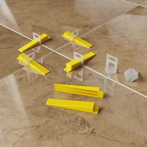 Nexus Plastic Tiles Leveler Wedge