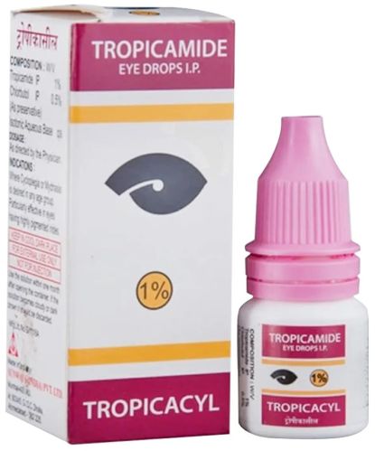 Tobramycin Eye Drops, Packaging Size : Plastic Bottle