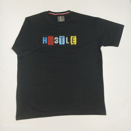 Pure Cotton Man T-shirt, Size : XL