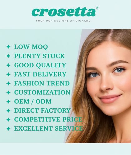 Crosetta Cosmetic Contact Lenses, Color : Mix for Party Wear