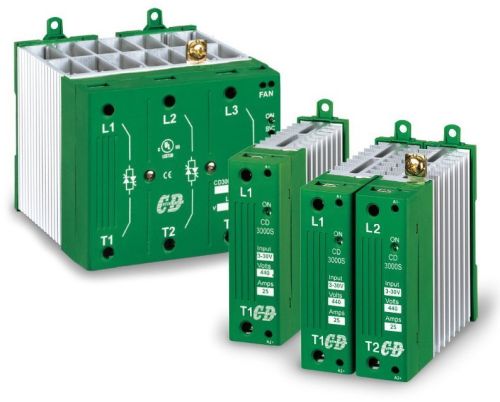 50Hz/60Hz Electric CD3000S 2PH Power Controller, Voltage : 220V