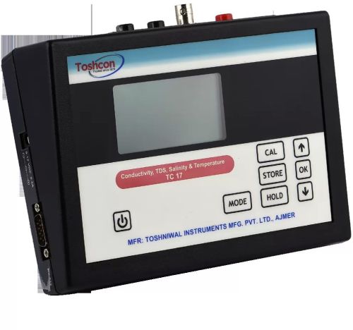TC17 Benchtop Multiparameter, Color : Black