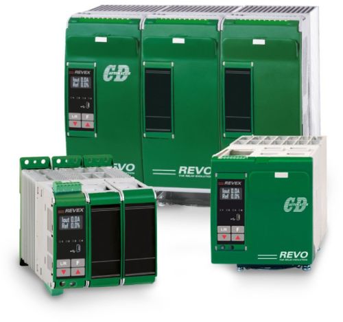 Electric 50Hz/60Hz Revex 3PH Power Controller, Voltage : 220V