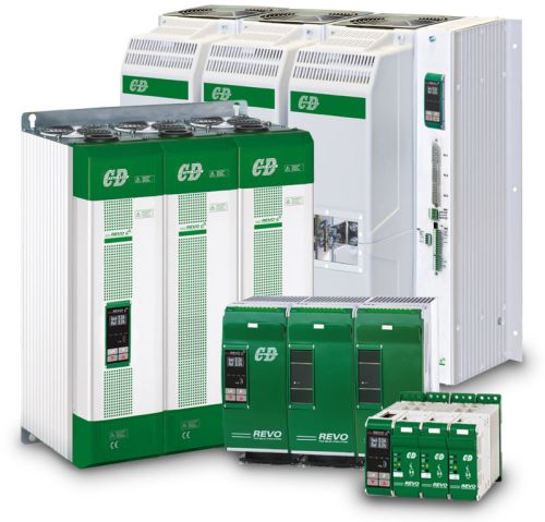 Revo C 3PH Universal Scr Power Controller