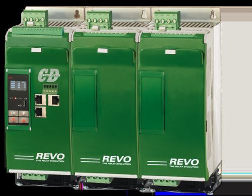 Revo N Electric Heater Power Controller, Phase : Single Phase