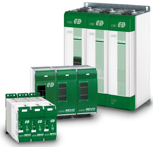 Revo S 3PH Three Phase Static Relay