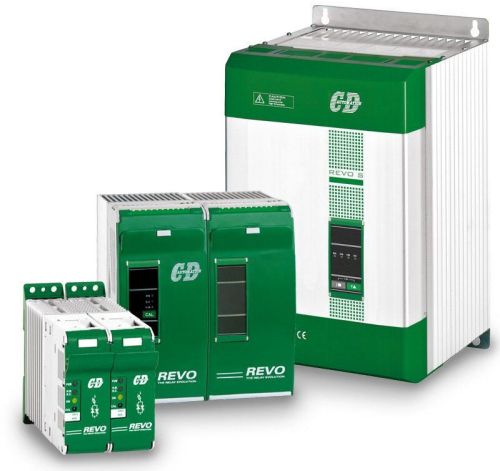 50Hz Revo S Three Phase Static Relay, Voltage : 220V for Industrial