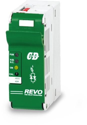 Polished Revo Ssr Analog Solid Static Relay, Voltage : 220V
