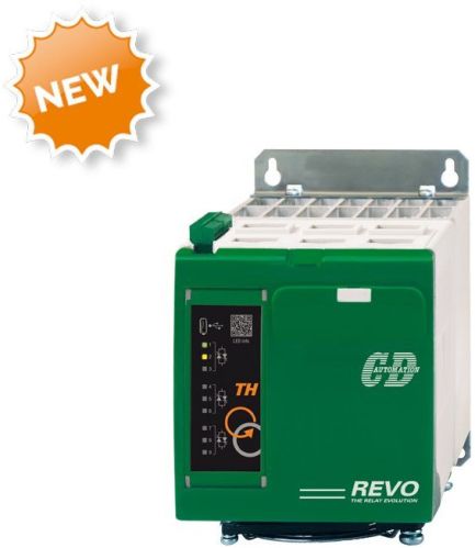 Electric Revo TH Compact Power Controller, Voltage : 220V