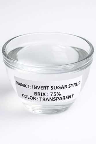 Nature Bio Science Distillery Invert Sugar Syrup, Form : Liquid