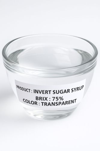 Nature Bioscience Invert Sugar Syrup, Color : Transparent