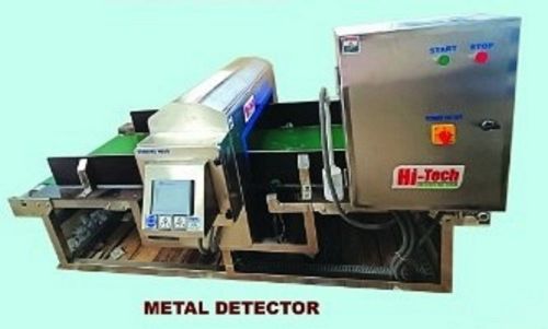 Advanced Metal Detection System