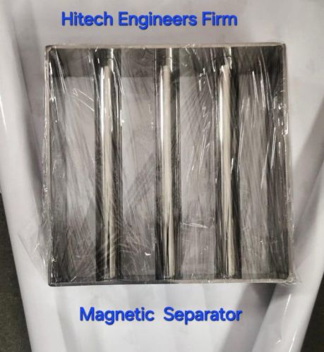 Stainless Steel Magnetic Seperator Varies Based On Model
