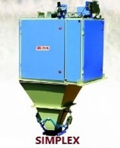 Simplex Weighing And Bagging Machine