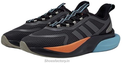 Adidas Alpha Bounce 2023 Multi Colour Men Shoes