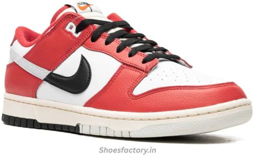 Nike Sb Dunk Chicago Low Split Men Shoes