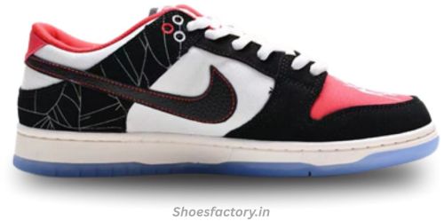 Nike Sb Dunk Low Spider Man Miles Morales Men Shoes