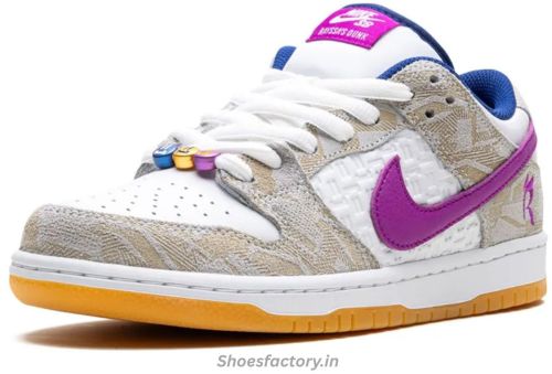 Nike X Rayssa Leal Sb Dunk Sneakers