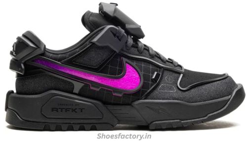 Nike X Rtfkt Dunk Genesis Void Men Sneakers