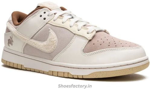 Nikee Sb Dunk Low X Year OF The Rabbit Men Shoes