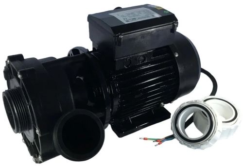 Jacuzzi Pump, Color : Black