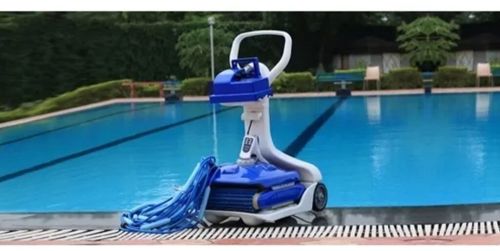Robotic Pool Cleaner