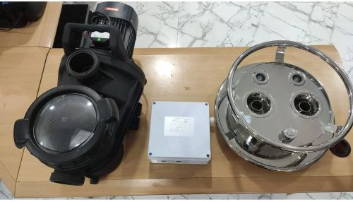 SS Counter Current, Power : 3KW