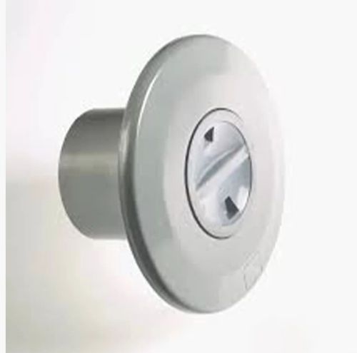 Suction Nozzle, Color : White D.63 Mm For Concrete Pools, 2