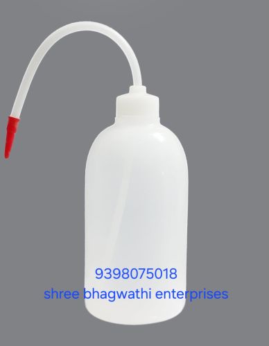Sbe HDPE Wash Bottles, Color : Transparent for Pharmaceutical