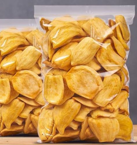 Jackfruit Chips, Packaging Type : Light Yellow