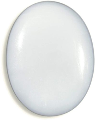 White Natural Original Opal Gemstone for Jewelry Making