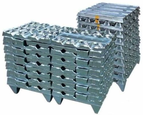 LM6 Aluminium Alloy Ingots, Color : Silver, Purity : 95-99%