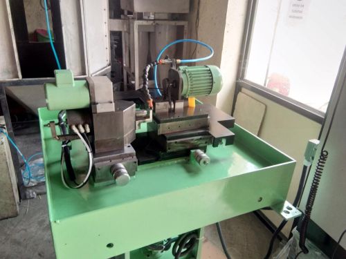 Mild Steel 2 Axis CNC Grinding Machine