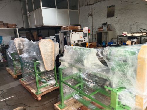 Dhanashree Systems Coated Stainless Steel Hose Build Machine