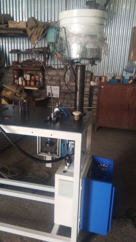 Automatic Syringe Filling System, Power : 7 Kva, Certification : Ce