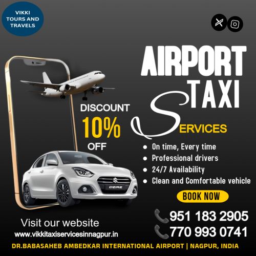 Airport Taxi