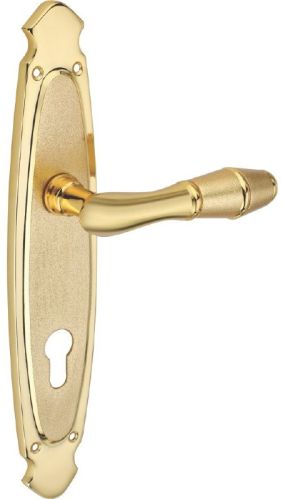 Brass Designer Mortise Handles MH-906