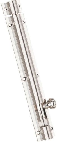 Brass Tower Bolt TB-MATKA SS Standard for Securing Doors Or Windows