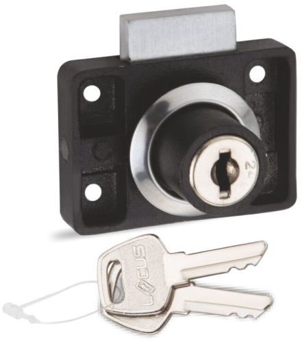 Metal Drawer Locks MPL-206 Standard, Packaging Type : Box