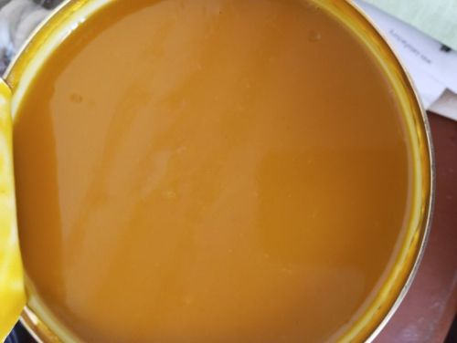 Totapuri Mango Pulp, Color : Yellow