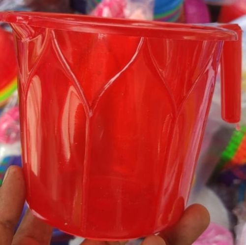 Oxford Polished Plastic Mugs for Home Use