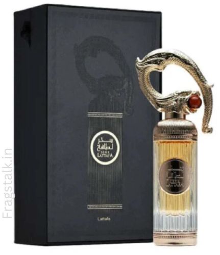 Lattafa Sehr Perfume, Gender : Unisex