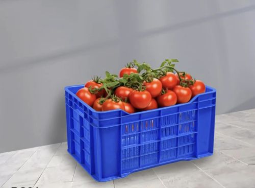 Plastic Crates, Brand Name : Kinder Mesh