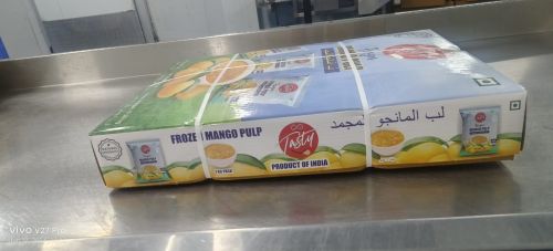 Totapuri Mango Pulp, Taste : Sweet